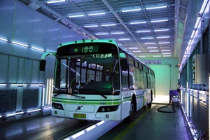城市公交車引入紫外線殺菌系統(tǒng)，安全出行有保障！
